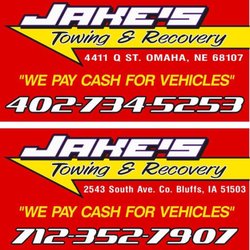 Jake's Towing & Recovery - untitled