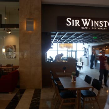 Sir Winston - Cafes Near Me - Ankara, 06 Sir Winston - Cafes Near Me - Ankara, 06