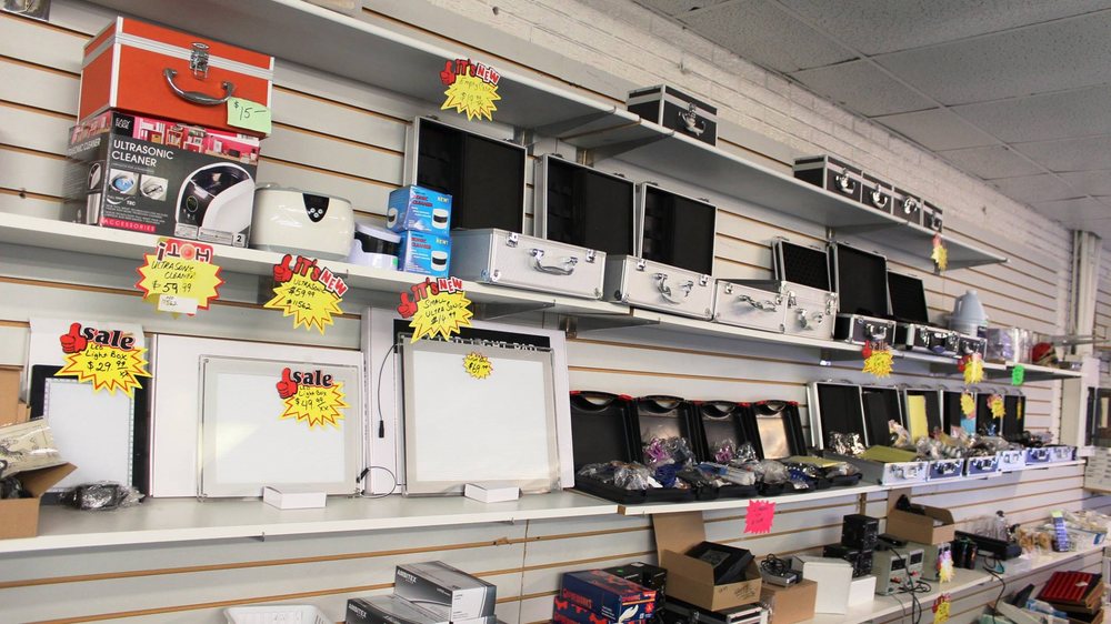 FORT WORTH TATTOO SUPPLIES 1109 E Seminary Dr, Fort Worth, Texas