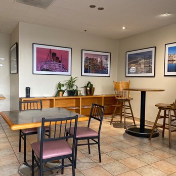 The Aeroport Deli - Cafe area- spacious and clean! - Delis Near Me - Long Beach, California The Aeroport Deli - Cafe area- spacious and clean! - Delis Near Me - Long Beach, California