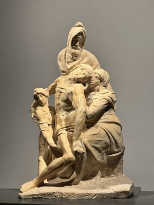 Opera del Duomo Museum by null