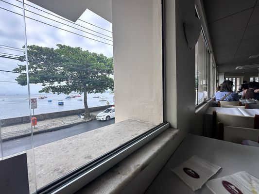 Photo of Bar Urca - Rio de Janeiro, RJ, BR. View from our table