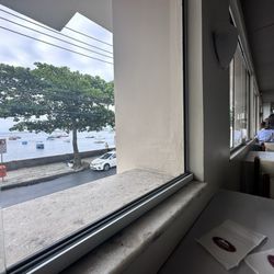 Bar Urca - View from our table