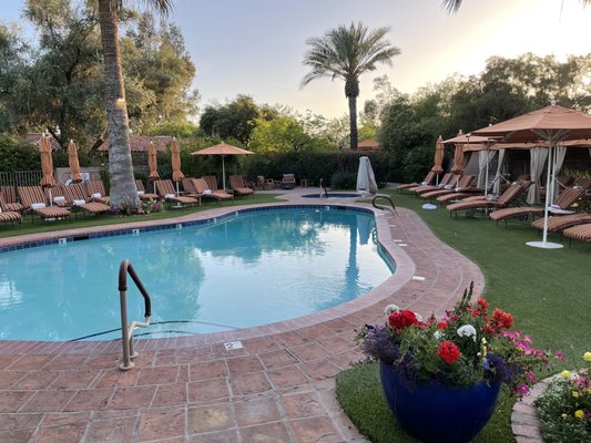 The Hermosa Inn by null