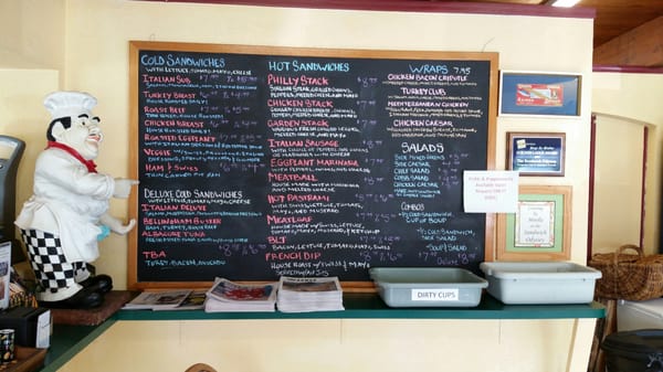 Menu photo 8 The Sandwich Odyssey Bellingham, WA Menu photo 8 The Sandwich Odyssey Bellingham, WA
