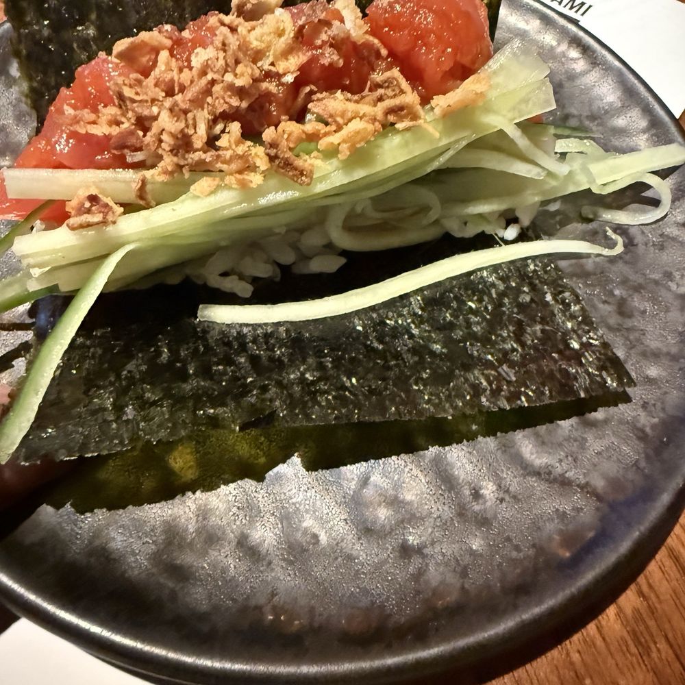 The Naisho Room - Spicy Tuna - Lounges Near Me - Tysons, Virginia The Naisho Room - Spicy Tuna - Lounges Near Me - Tysons, Virginia