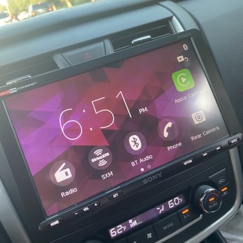 Car Audio One - Sony 9 inch in dash - Car Stereo Installation Near Me - Chula Vista, California