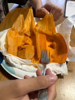 Mama Olga's Tamales and Fine Mexican Food by null