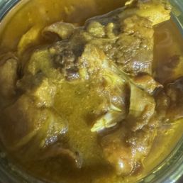 Curry Chicken