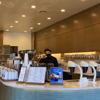 Temple Coffee - Counter area - Coffee Roasteries Near Me - Folsom, California
