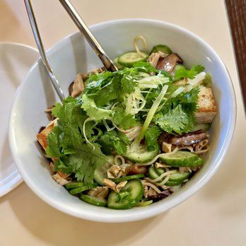 Agnes and Sherman - Chilled Noodles - Diners Near Me - Houston, Texas