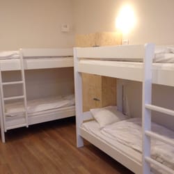 Slo Living Hostel - Un joli dortoir