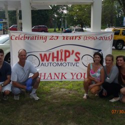 Whip's Automotive - CELEBRATING OUR 26TH YEAR!! THANK YOU!!