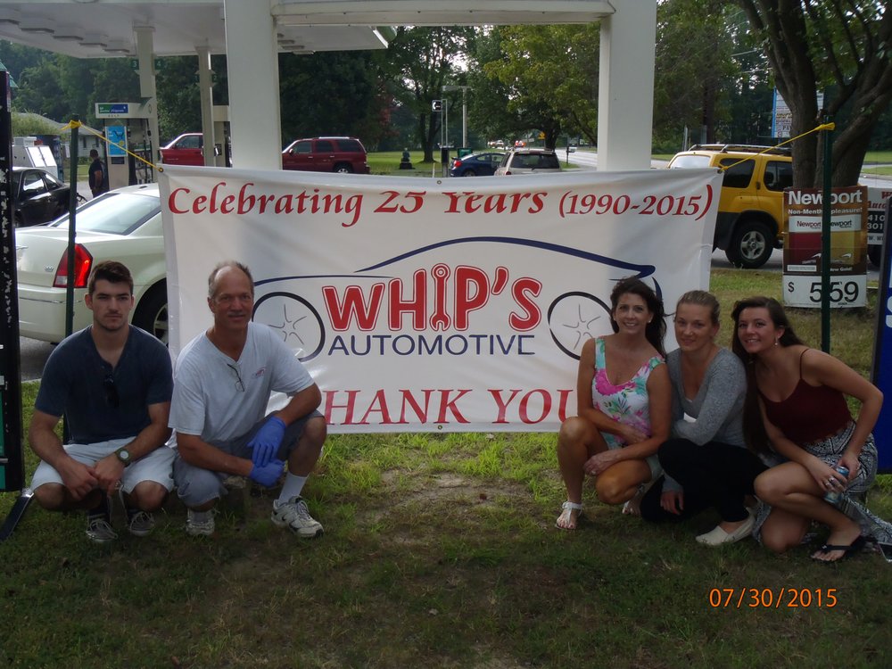 WHIP’S AUTOMOTIVE Updated August 2024 620 Central Ave E, Edgewater