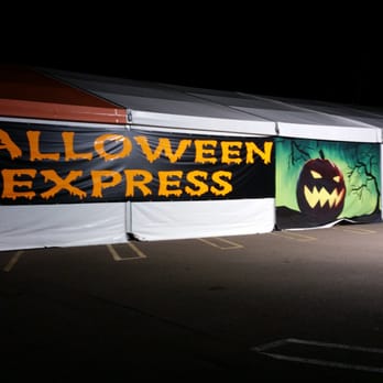 Halloween Express - The facade - Costumes Near Me - Chula Vista, California