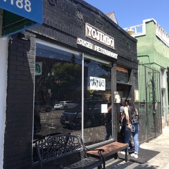 Yojimbo - Front - Sushi Bars Near Me - Alameda, California Yojimbo - Front - Sushi Bars Near Me - Alameda, California