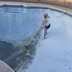 That Pool Girl