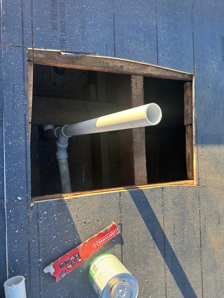 Slide of Sam's Plumbing