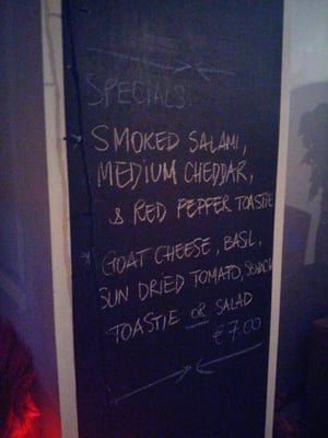 Menu photo 1 Mish.Mash Dublin, D