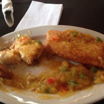 Shipwreck Bar & Grill - The best jalapeno poppers I've ever had. Very very unique - Seafood Near Me - Rincon, Puerto Rico Shipwreck Bar & Grill - The best jalapeno poppers I've ever had. Very very unique - Seafood Near Me - Rincon, Puerto Rico