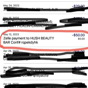 Hush Beauty Bar - Evidence - Nail Salons Near Me - Encino, California Hush Beauty Bar - Evidence - Nail Salons Near Me - Encino, California