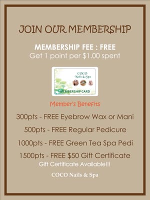 Coco Nails & Spa | River Vale, NJ Nail Salon by null