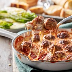 New York Butcher Shoppe - Meatball Parmesan