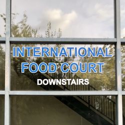 International Food Court