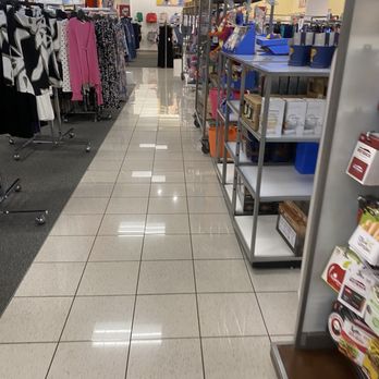 Kohl's - Long walk for disabled people to check. Out - Men's Clothing Near Me - BURLINGTON, North Carolina
