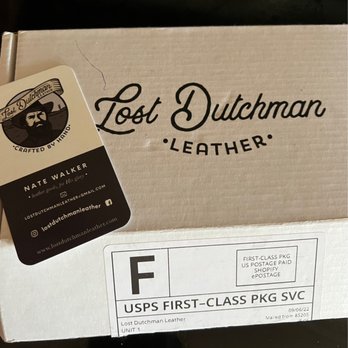 Lost Dutchman Leather Goods - Leather Goods Near Me - Mesa, Arizona Lost Dutchman Leather Goods - Leather Goods Near Me - Mesa, Arizona