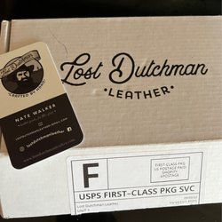Lost Dutchman Leather Goods