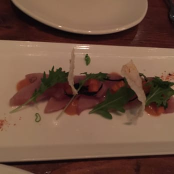 Solbar - Hamachi - New American Near Me - Calistoga, California Solbar - Hamachi - New American Near Me - Calistoga, California