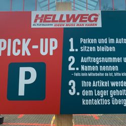 HELLWEG Die Profi-Baumärkte