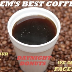 Daynight Donuts