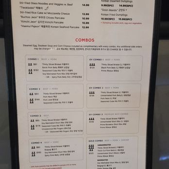 Gogiville - Barbeque Near Me - Centreville, Virginia