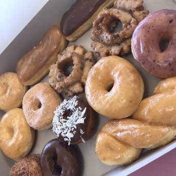 Judy's Donuts - Donuts Near Me - Oakhurst, California