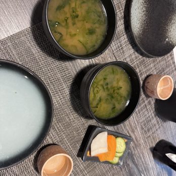 Leichi - Miso soup - Japanese Near Me - Santa Clara, California