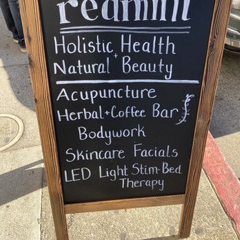 Redmint - Acupuncture Near Me - San Francisco, California Redmint - Acupuncture Near Me - San Francisco, California