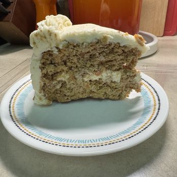 Mar’s Gluten Free Bakery - Carrot Cake - Desserts Near Me Mar’s Gluten Free Bakery - Carrot Cake - Desserts Near Me