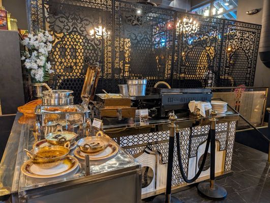 Maharani Palace Fine Indian Cuisine & Bar by null