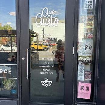Que Gusto - Latin American Near Me - Tulsa, Oklahoma Que Gusto - Latin American Near Me - Tulsa, Oklahoma