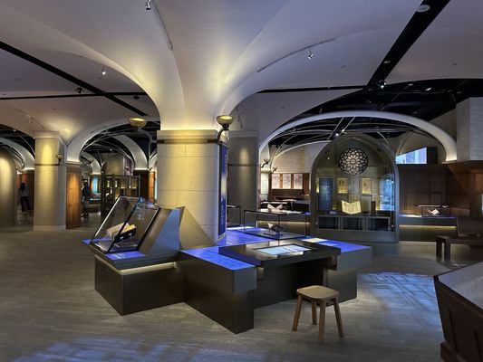 Museum of the Bible by null