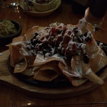 Mission Cantina - Mission nachos. - Mexican Near Me - Seattle, Washington