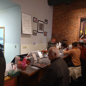 Engine House Cafe - Up by the register - Breakfast & Brunch Near Me - Lincoln, Nebraska