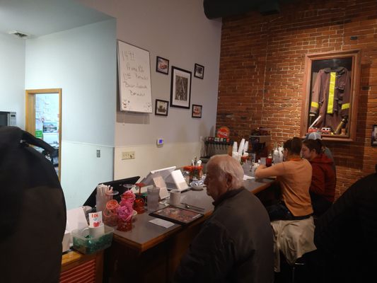 Engine House Cafe by null