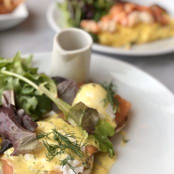 Robert - Nova Scotia Smoked Salmon Benedict - New American Near Me - New York, New York Robert - Nova Scotia Smoked Salmon Benedict - New American Near Me - New York, New York