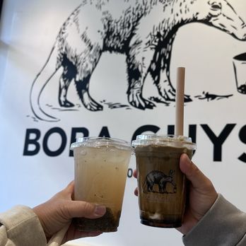 Boba Guys - San Ramon - Bubble Tea Near Me - San Ramon, California