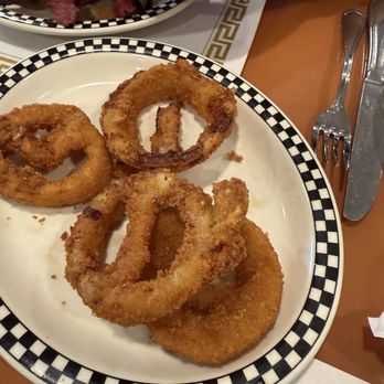 Andrew's Diner - Onion rings - Diners Near Me - Staten Island, New York