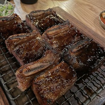 San Ho Won - House double cut galbi - Korean Near Me - San Francisco, California San Ho Won - House double cut galbi - Korean Near Me - San Francisco, California