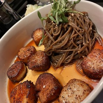 Baru - Scallops - Sushi Bars Near Me - Cincinnati, Ohio